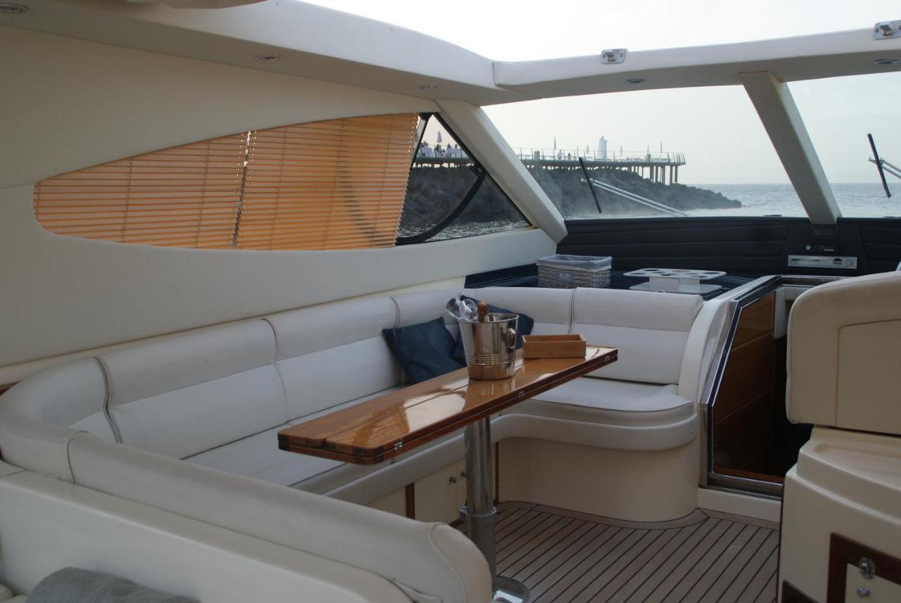 Hotel en barco Gianetti 50' Ht Península Sorrentina